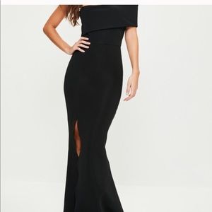 MISSGUIDED Formal Maxi Dress